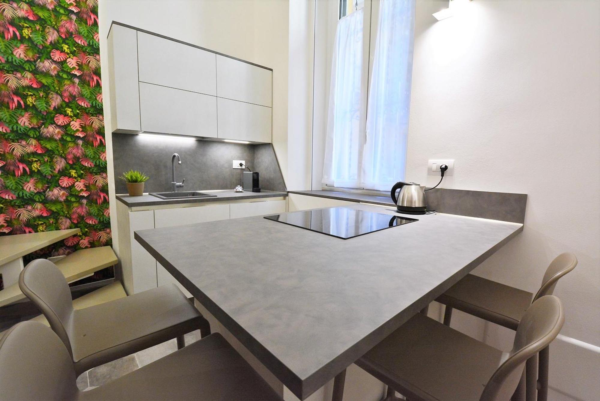 Milano Apartments Lombardini 1 Exteriör bild